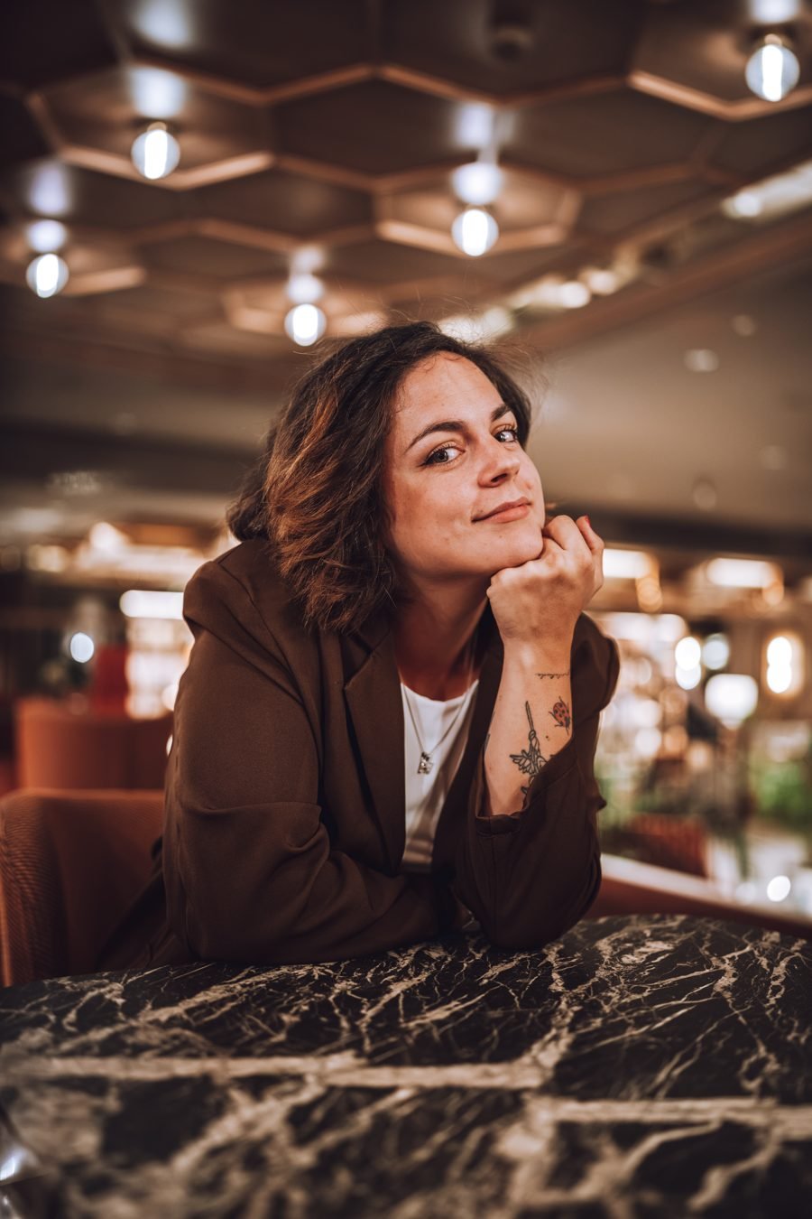 María Barrales, digital partner y mentora